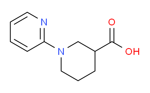 AM233348 | 876718-04-6 | 1-(Pyridin-2-yl)piperidine-3-carboxylic acid