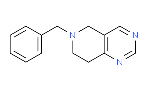 AM233352 | 1313712-15-0 | 6-Benzyl-5,6,7,8-tetrahydropyrido[4,3-d]pyrimidine