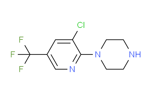 AM233354 | 132834-59-4 | 1-(3-Chloro-5-(trifluoromethyl)-2-pyridyl)piperazine