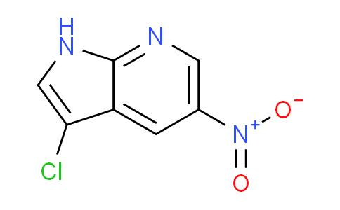 AM233356 | 1190318-05-8 | 3-Chloro-5-nitro-1H-pyrrolo[2,3-b]pyridine