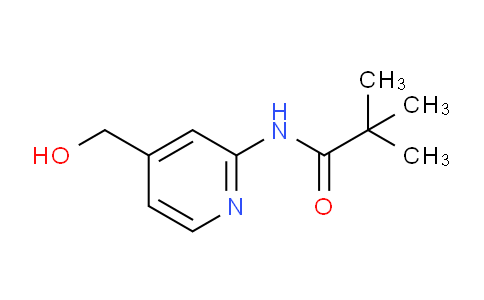 AM233357 | 551950-45-9 | N-(4-(Hydroxymethyl)pyridin-2-yl)pivalamide