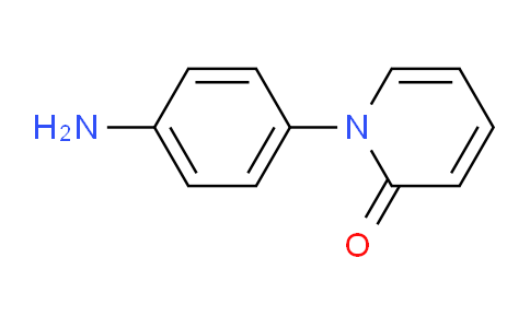 AM233361 | 13143-47-0 | 1-(4-Aminophenyl)-1H-pyridin-2-one