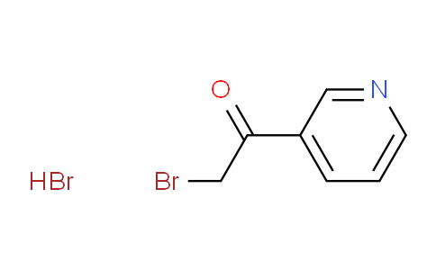 AM233363 | 17694-68-7 | 2-Bromo-1-(3-pyridinyl)ethanone hydrobromide