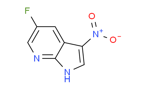 AM233364 | 1190321-45-9 | 5-Fluoro-3-nitro-1H-pyrrolo[2,3-b]pyridine