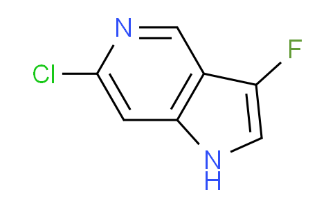 AM233365 | 1352395-98-2 | 6-Chloro-3-fluoro-1H-pyrrolo[3,2-c]pyridine