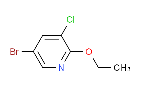 AM233370 | 1245648-68-3 | 5-Bromo-3-chloro-2-ethoxypyridine