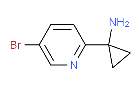 AM233376 | 944718-22-3 | 1-(5-Bromopyridin-2-yl)cyclopropanamine