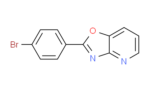 AM233379 | 111852-42-7 | 2-(4-Bromophenyl)oxazolo[4,5-b]pyridine