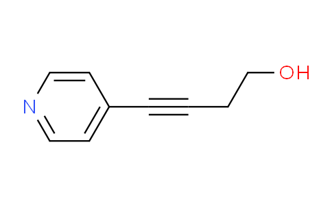 AM233384 | 192643-83-7 | 4-(Pyridin-4-yl)but-3-yn-1-ol