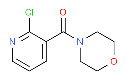 AM233386 | 53062-98-9 | (2-Chloropyridin-3-yl)(morpholino)methanone