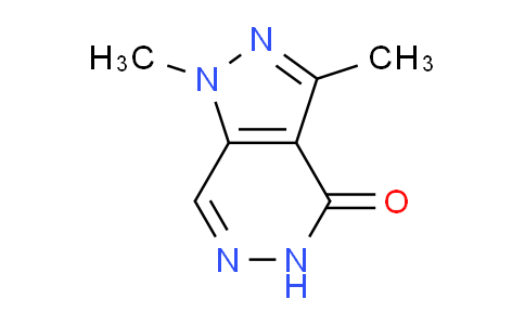 AM233388 | 96017-43-5 | 1,3-Dimethyl-1H-pyrazolo[3,4-d]pyridazin-4(5H)-one