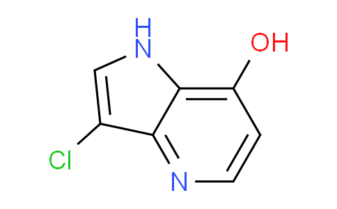 AM233389 | 1190318-56-9 | 3-Chloro-1H-pyrrolo[3,2-b]pyridin-7-ol