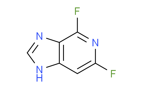 AM233391 | 60186-30-3 | 4,6-Difluoro-1H-imidazo[4,5-c]pyridine