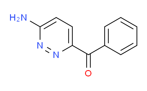 AM233400 | 146233-35-4 | (6-Aminopyridazin-3-yl)(phenyl)methanone
