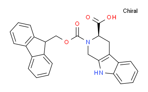 AM233402 | 268731-07-3 | (R)-2-(((9H-Fluoren-9-yl)methoxy)carbonyl)-2,3,4,9-tetrahydro-1H-pyrido[3,4-b]indole-3-carboxylic acid