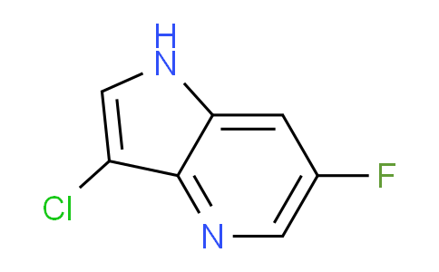 AM233409 | 1190312-42-5 | 3-Chloro-6-fluoro-1H-pyrrolo[3,2-b]pyridine