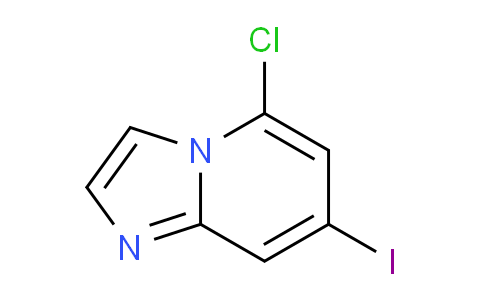 AM233411 | 1266656-98-7 | 5-Chloro-7-iodoimidazo[1,2-a]pyridine