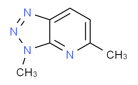 AM233412 | 752260-32-5 | 3,5-Dimethyl-3H-[1,2,3]triazolo[4,5-b]pyridine