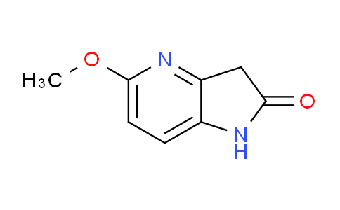 5-Methoxy-1H-pyrrolo[3,2-b]pyridin-2(3H)-one