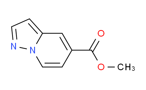 AM233414 | 1101120-07-3 | Methyl pyrazolo[1,5-a]pyridine-5-carboxylate