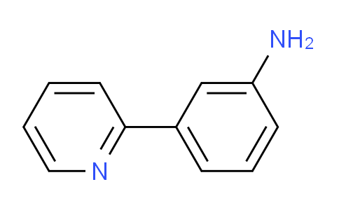 3-(Pyridin-2-yl)aniline