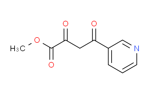 AM233417 | 23424-36-4 | Methyl 2,4-dioxo-4-(pyridin-3-yl)butanoate