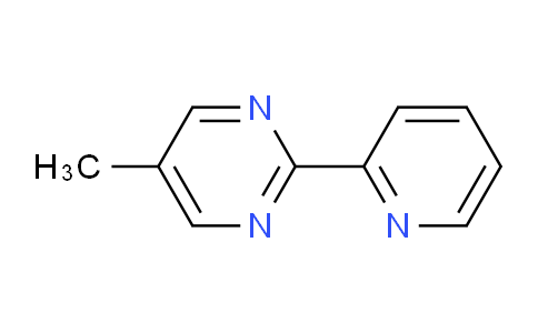 AM233418 | 10198-79-5 | 5-Methyl-2-(pyridin-2-yl)pyrimidine