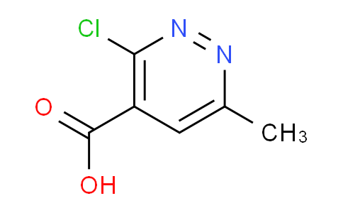 AM233419 | 914637-40-4 | 3-Chloro-6-methylpyridazine-4-carboxylic acid