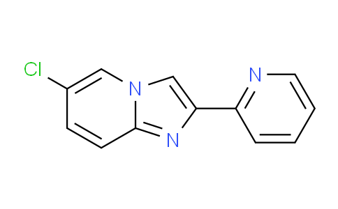 AM233421 | 88594-23-4 | 6-Chloro-2-(pyridin-2-yl)imidazo[1,2-a]pyridine