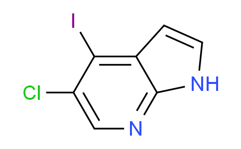 AM233424 | 1020056-77-2 | 5-Chloro-4-iodo-1H-pyrrolo[2,3-b]pyridine