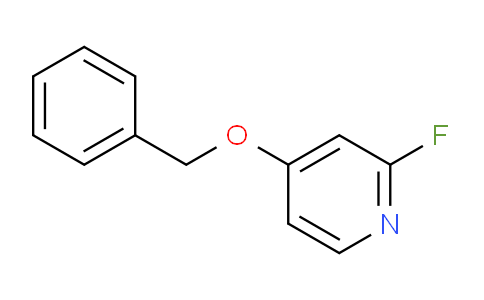 AM233426 | 1253792-64-1 | 4-(Benzyloxy)-2-fluoropyridine