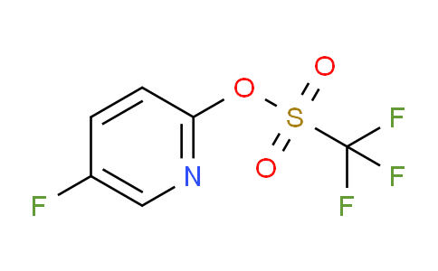 AM233429 | 1310559-95-5 | 5-Fluoropyridin-2-yl trifluoromethanesulfonate