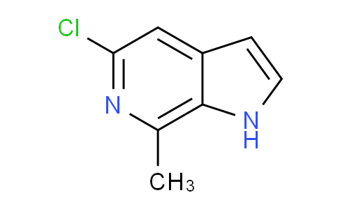AM233430 | 930790-54-8 | 5-Chloro-7-methyl-1H-pyrrolo[2,3-c]pyridine