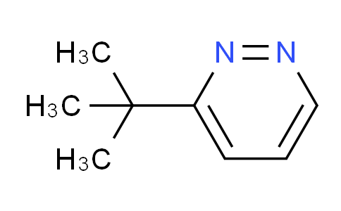 3-(tert-Butyl)pyridazine