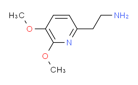 AM233434 | 1256825-11-2 | 2-(5,6-Dimethoxypyridin-2-yl)ethanamine