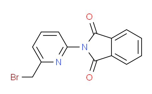 AM233435 | 83592-42-1 | 2-(6-(Bromomethyl)pyridin-2-yl)isoindoline-1,3-dione