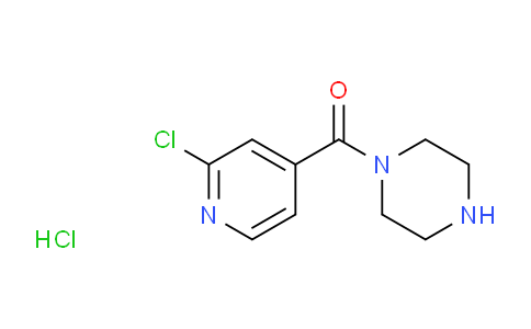 AM233436 | 1353958-79-8 | (2-Chloropyridin-4-yl)(piperazin-1-yl)methanone hydrochloride