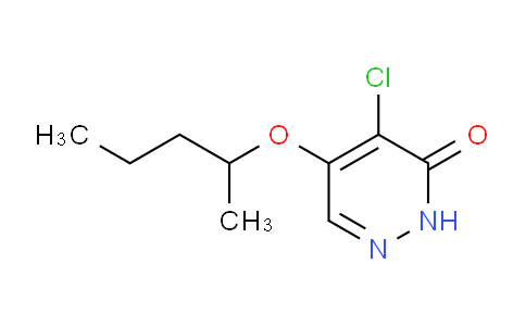 AM233439 | 1346697-51-5 | 4-Chloro-5-(pentan-2-yloxy)pyridazin-3(2H)-one