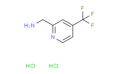 AM233443 | 1303968-41-3 | (4-(Trifluoromethyl)pyridin-2-yl)methanamine dihydrochloride