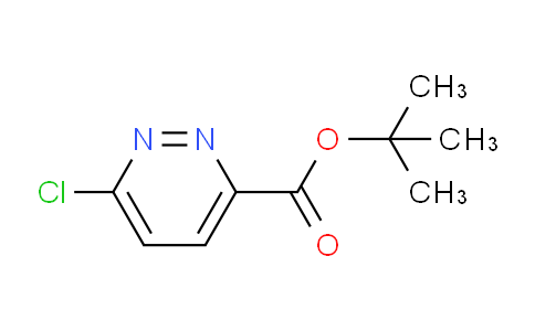 AM233447 | 1340506-55-9 | tert-Butyl 6-chloropyridazine-3-carboxylate