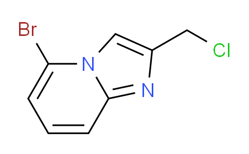 AM233449 | 885275-97-8 | 5-Bromo-2-(chloromethyl)imidazo[1,2-a]pyridine