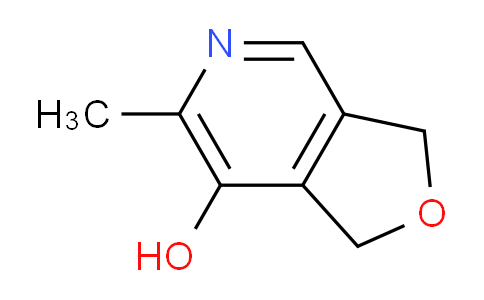 AM233453 | 5196-20-3 | 6-Methyl-1,3-dihydrofuro[3,4-c]pyridin-7-ol