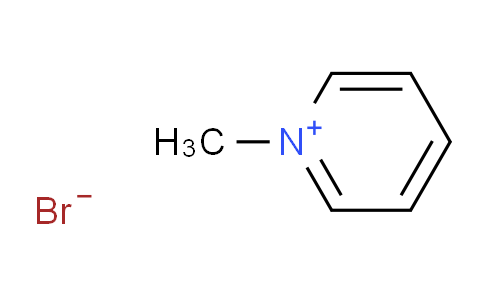 1-Methylpyridin-1-ium bromide