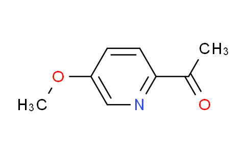 1-(5-Methoxypyridin-2-yl)ethanone