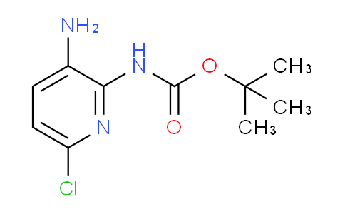 AM233465 | 1017782-11-4 | tert-Butyl (3-amino-6-chloropyridin-2-yl)carbamate