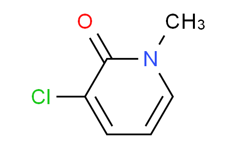 3-Chloro-1-methylpyridin-2(1H)-one