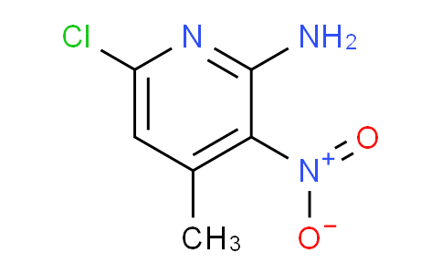 AM233467 | 863878-22-2 | 6-Chloro-4-methyl-3-nitropyridin-2-amine