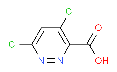 AM233471 | 1040246-87-4 | 4,6-Dichloropyridazine-3-carboxylic acid