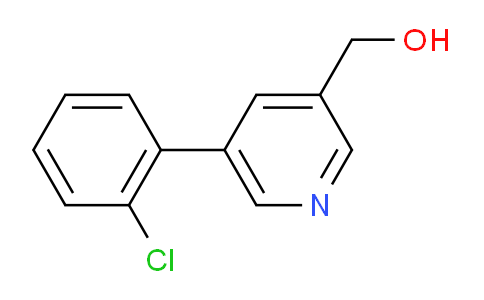 AM233472 | 887974-03-0 | (5-(2-Chlorophenyl)pyridin-3-yl)methanol