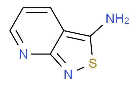 AM233475 | 42242-06-8 | Isothiazolo[3,4-b]pyridin-3-amine